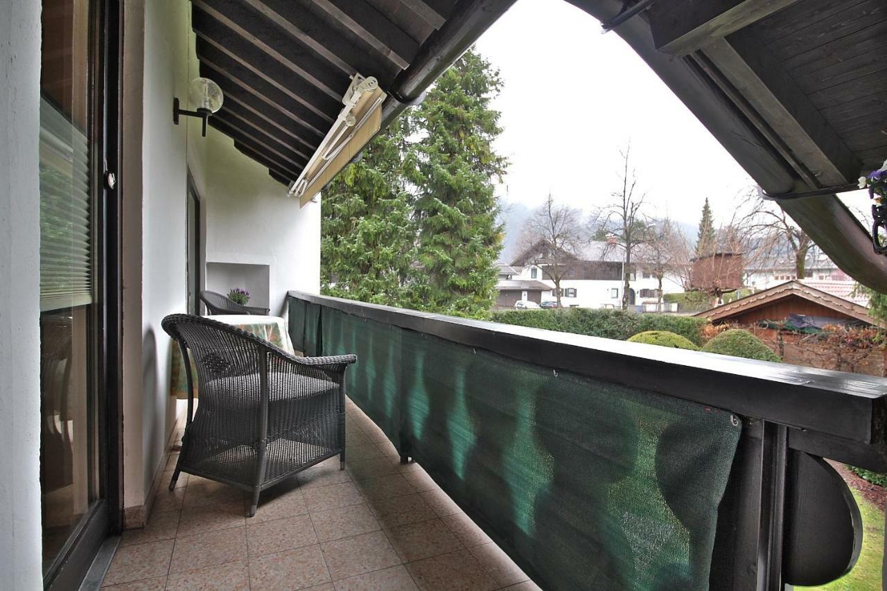 Fewo Alpspitz Garmisch-Partenkirchen Exterior photo