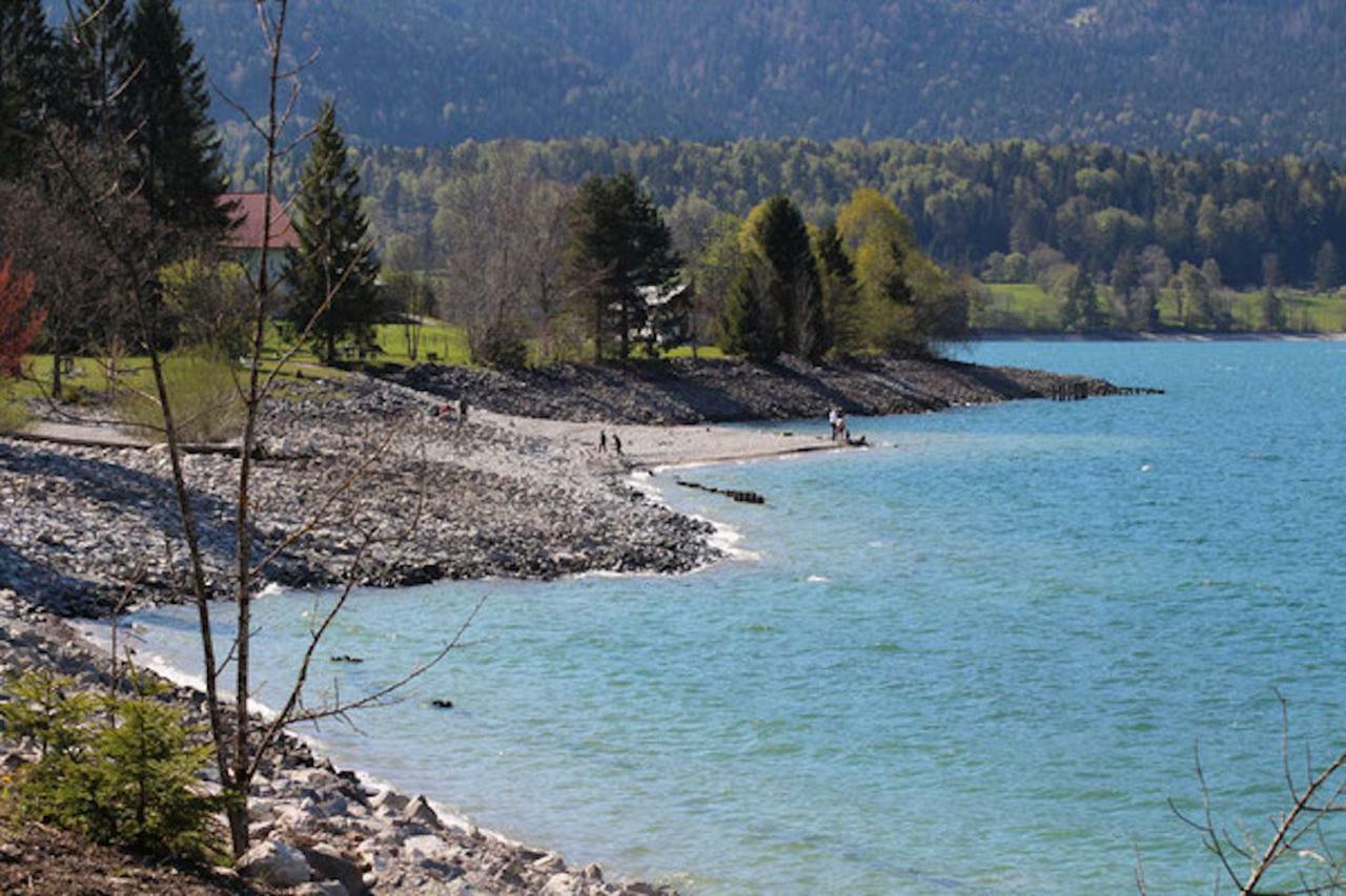 Fewo Alpspitz Garmisch-Partenkirchen Exterior photo